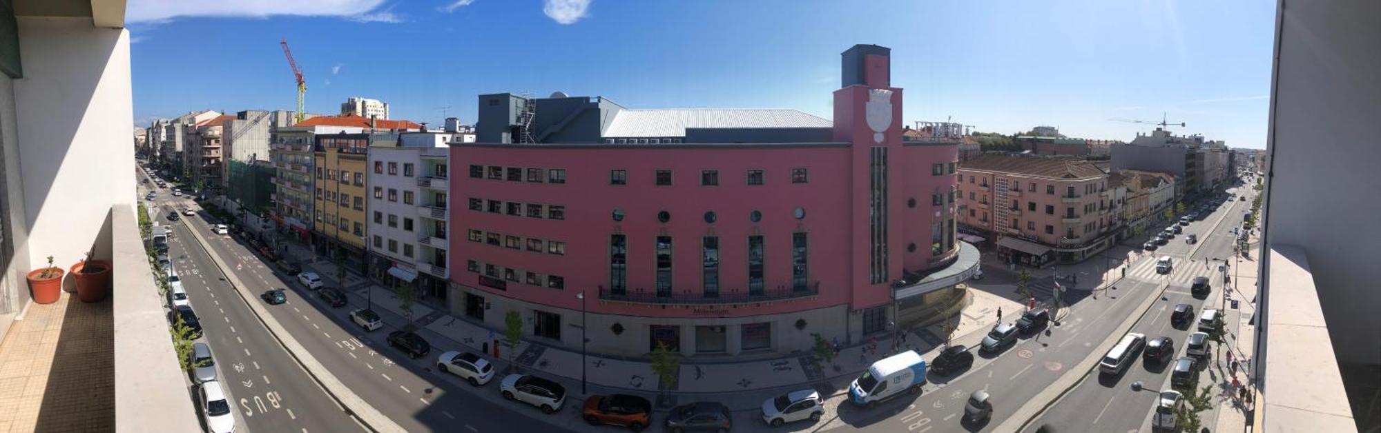 Hotel Avenida 83 Aveiro Zewnętrze zdjęcie